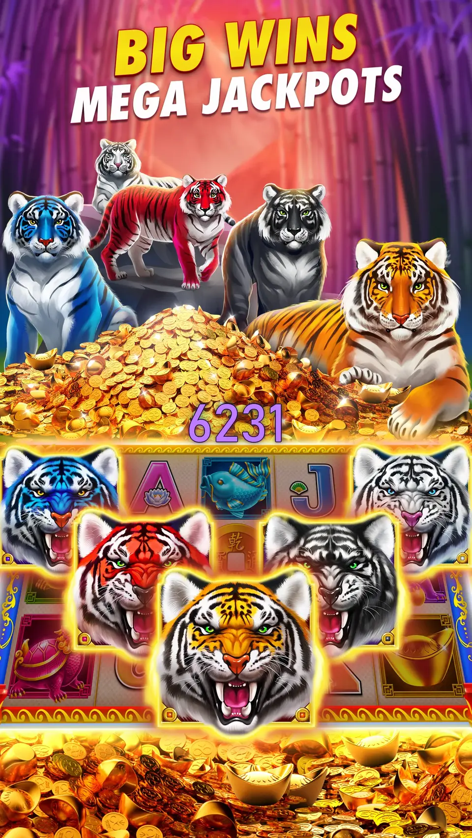 6231 Capturas de tela - APK Oficial
