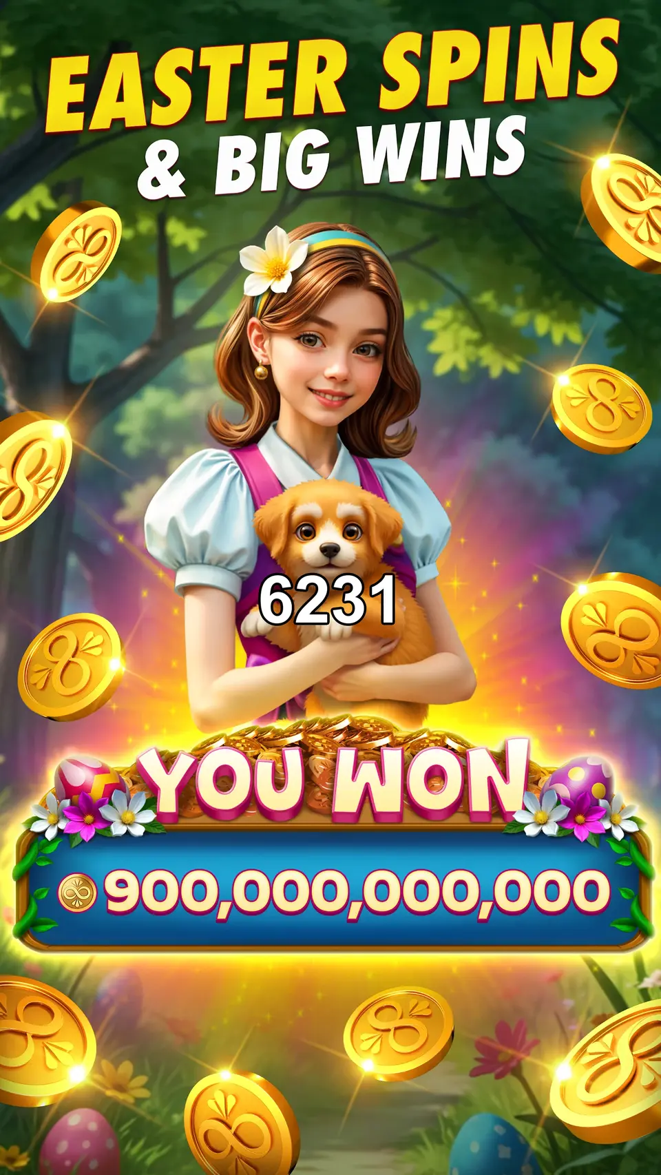 6231 Capturas de tela Oficial APK